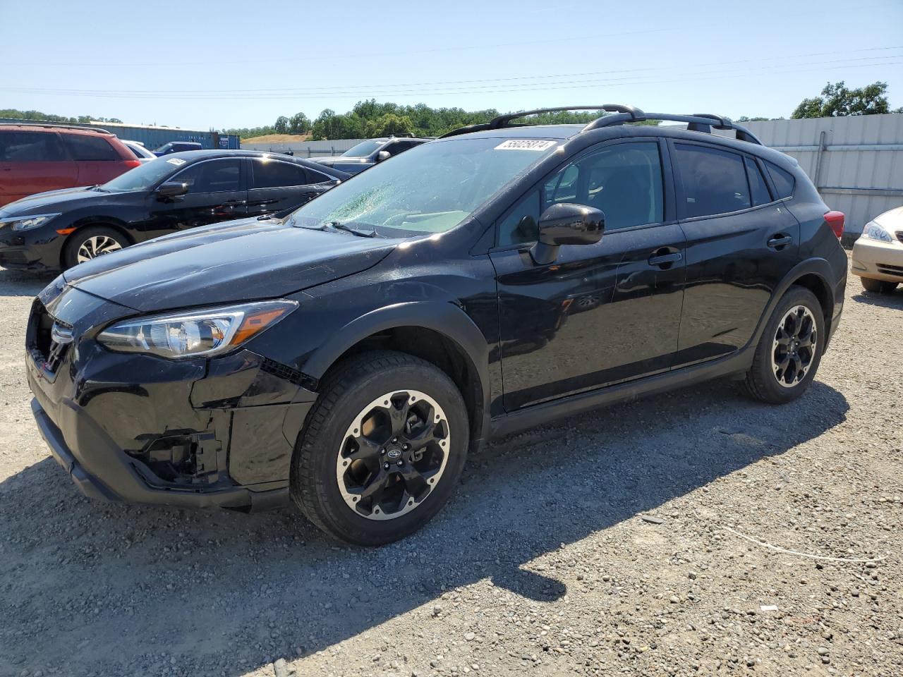 2023 SUBARU CROSSTREK PREMIUM