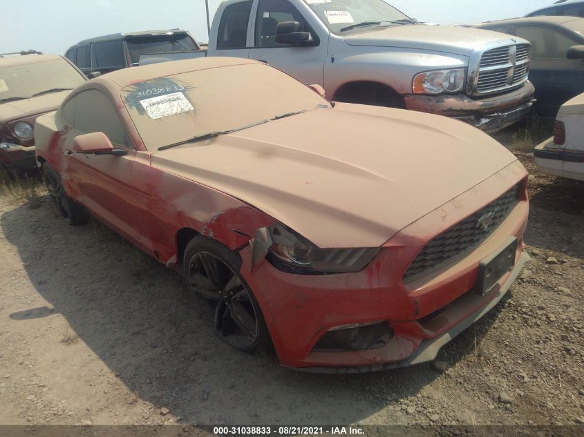 2016 FORD MUSTANG ECOBOOST