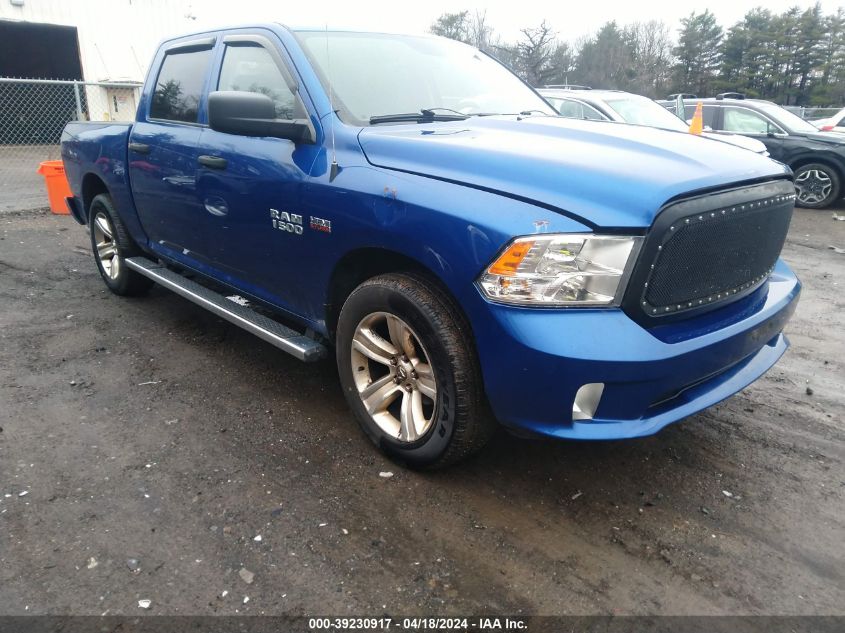 2015 RAM 1500 EXPRESS