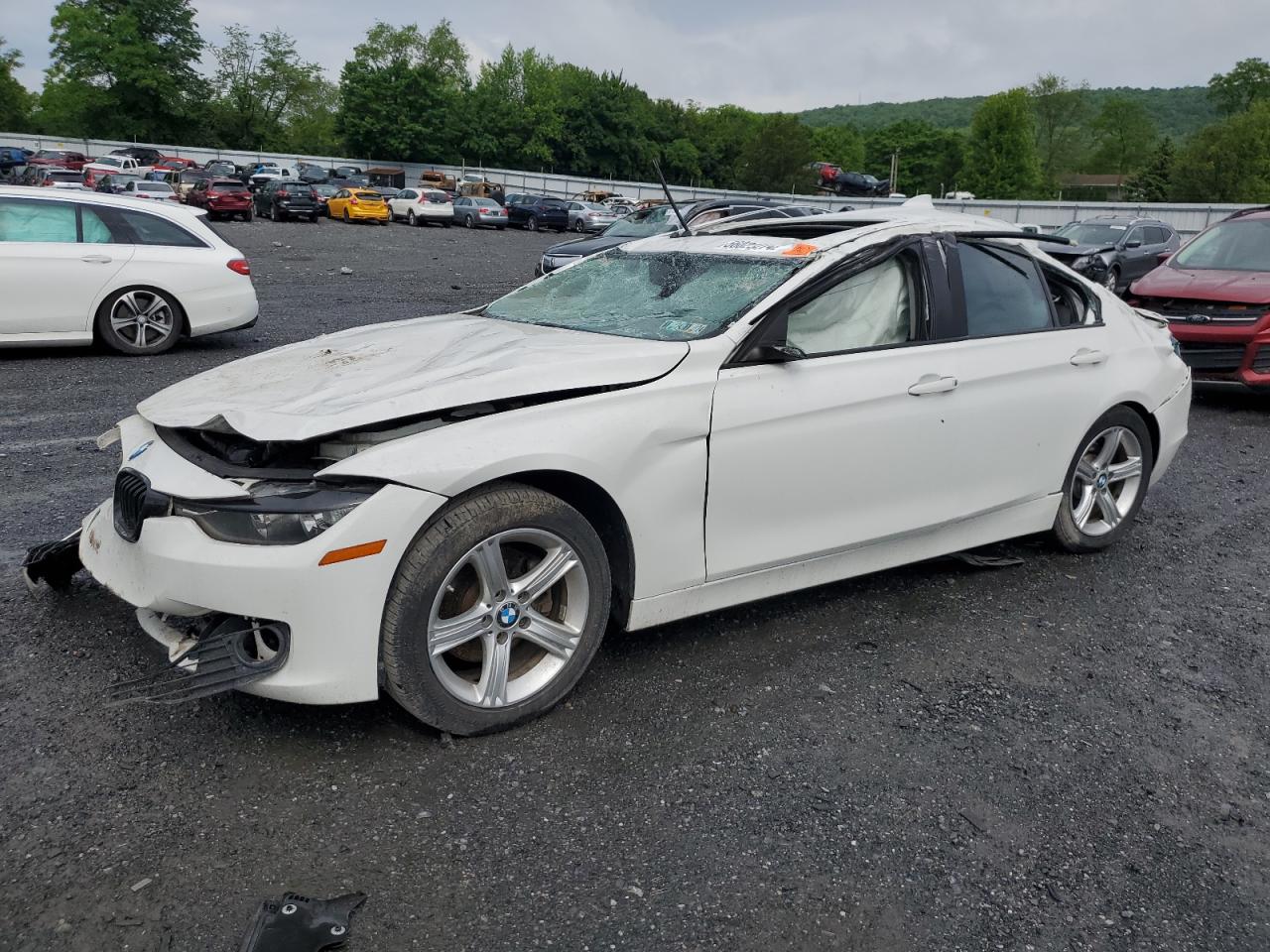 2015 BMW 328 I