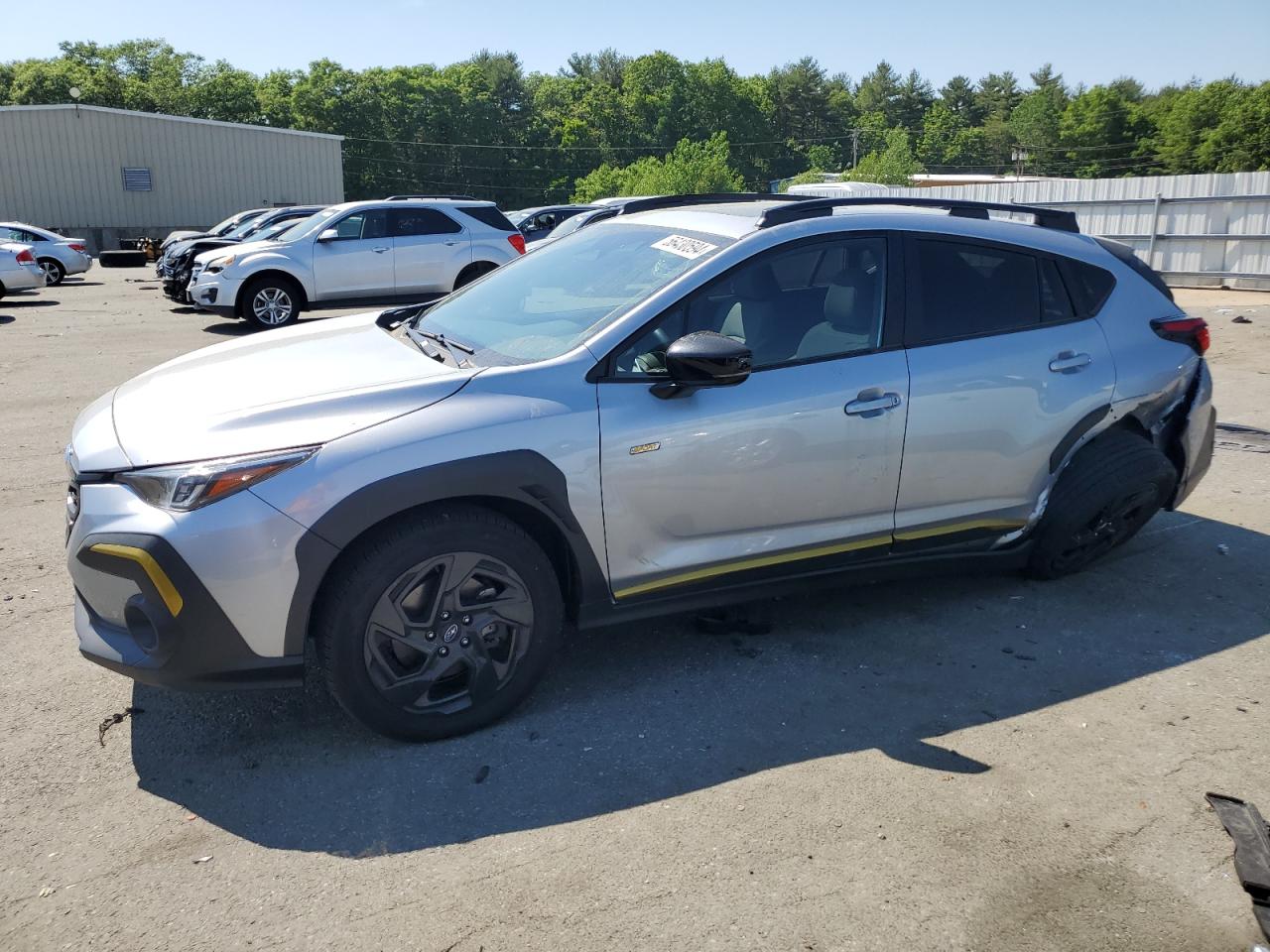 2024 SUBARU CROSSTREK SPORT