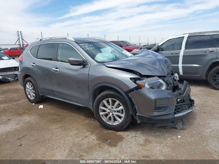 2020 NISSAN ROGUE S FWD