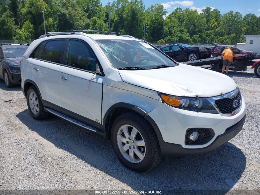 2012 KIA SORENTO LX V6