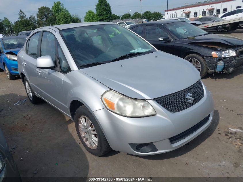 2012 SUZUKI SX4 LE/LE POPULAR