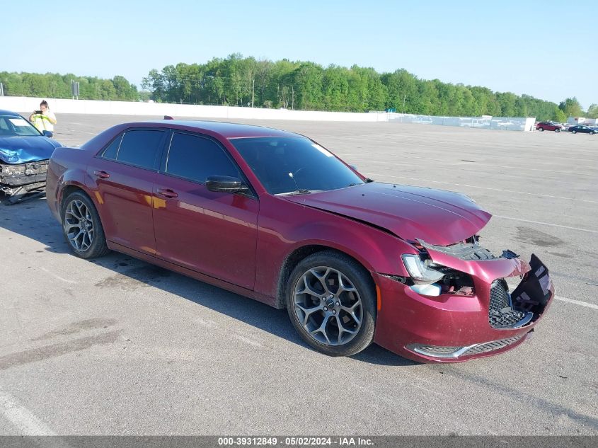 2018 CHRYSLER 300 TOURING