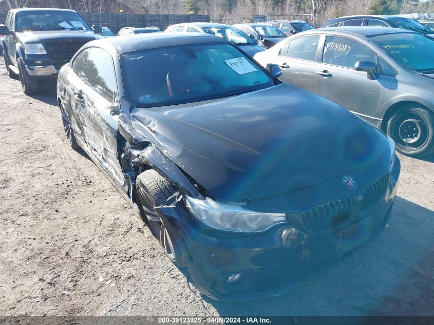 2015 BMW 435I XDRIVE