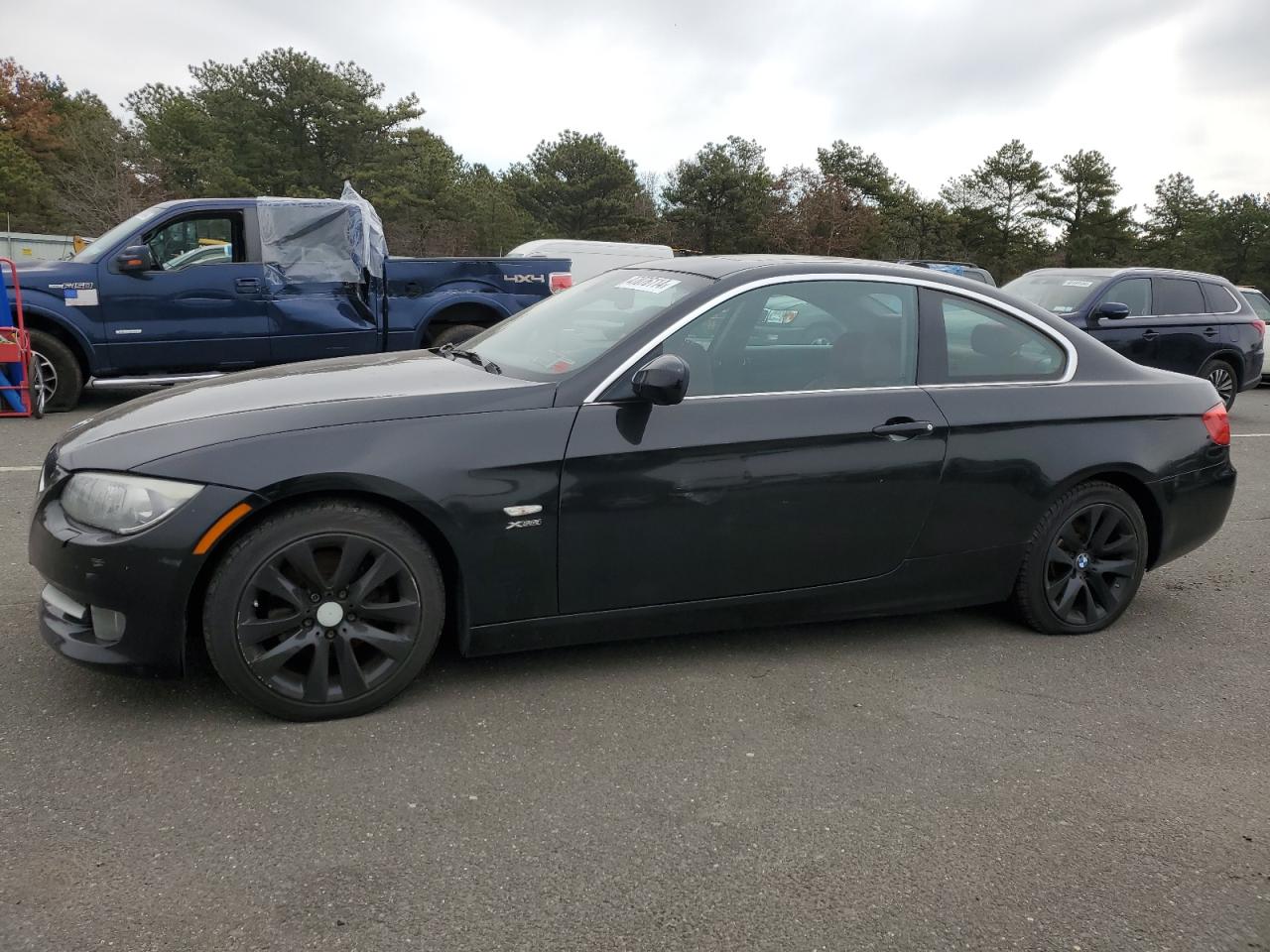 2012 BMW 328 XI SULEV