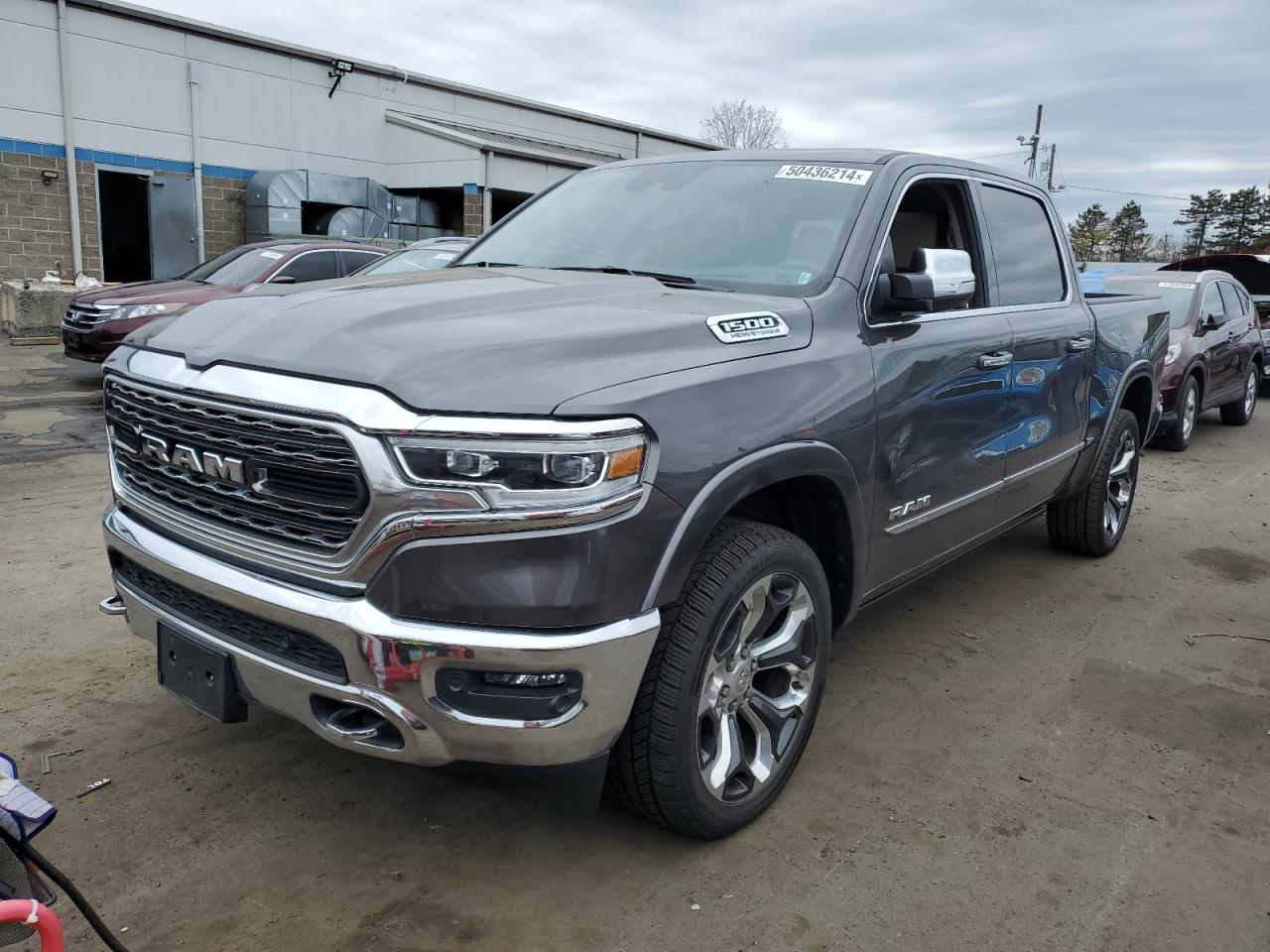 2021 RAM 1500 LIMITED