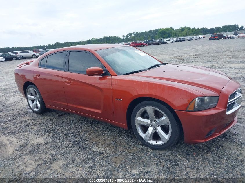 2013 DODGE CHARGER R/T