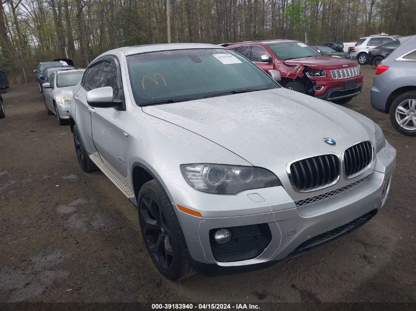 2013 BMW X6 XDRIVE35I