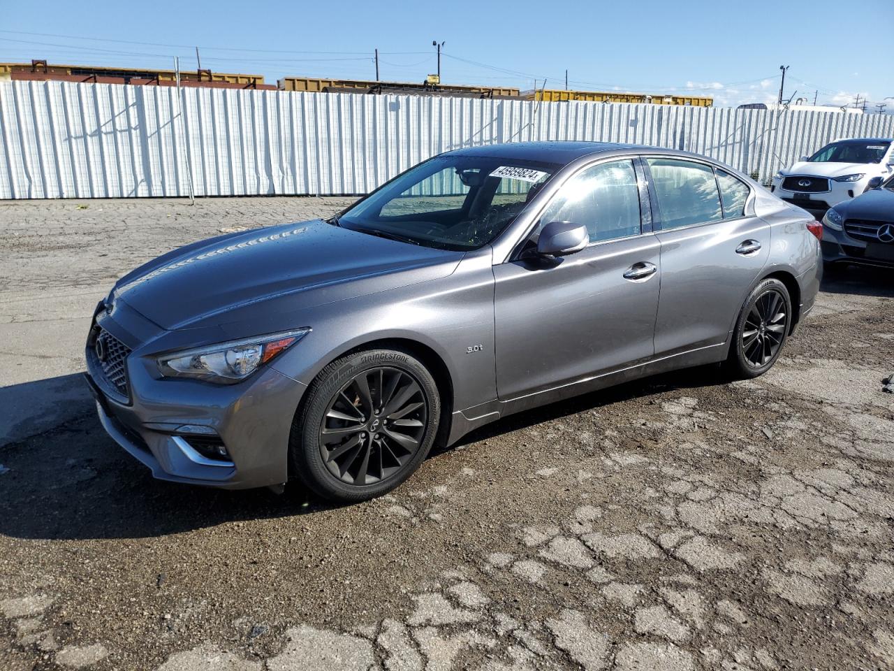 2020 INFINITI Q50 PURE