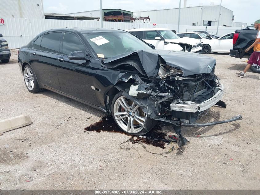 2014 BMW ALPINA B7