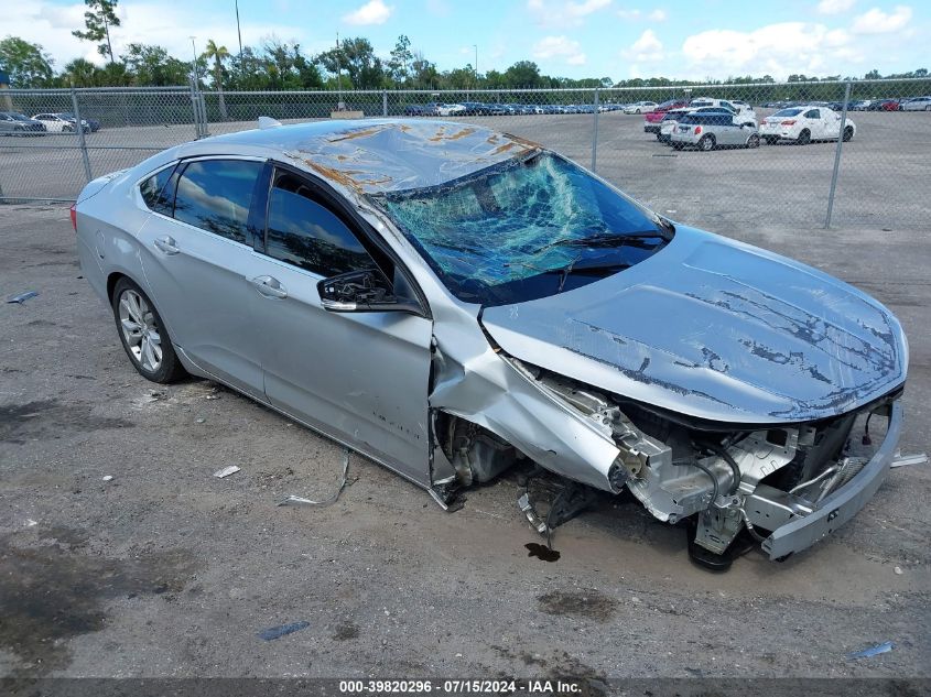 2019 CHEVROLET IMPALA LT