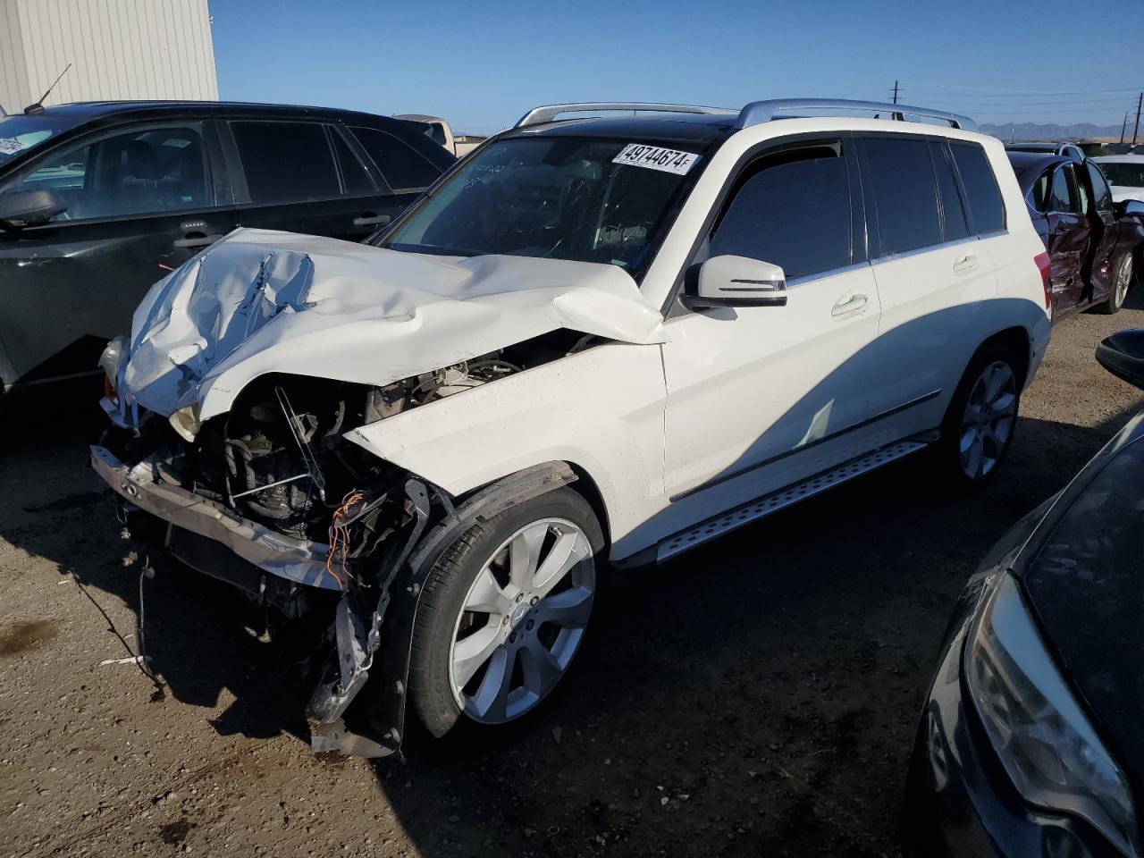 2010 MERCEDES-BENZ GLK 350 4MATIC