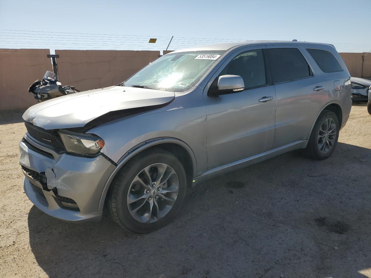 2020 DODGE DURANGO GT