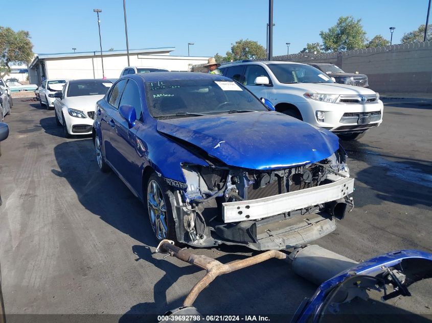 2011 LEXUS IS 350