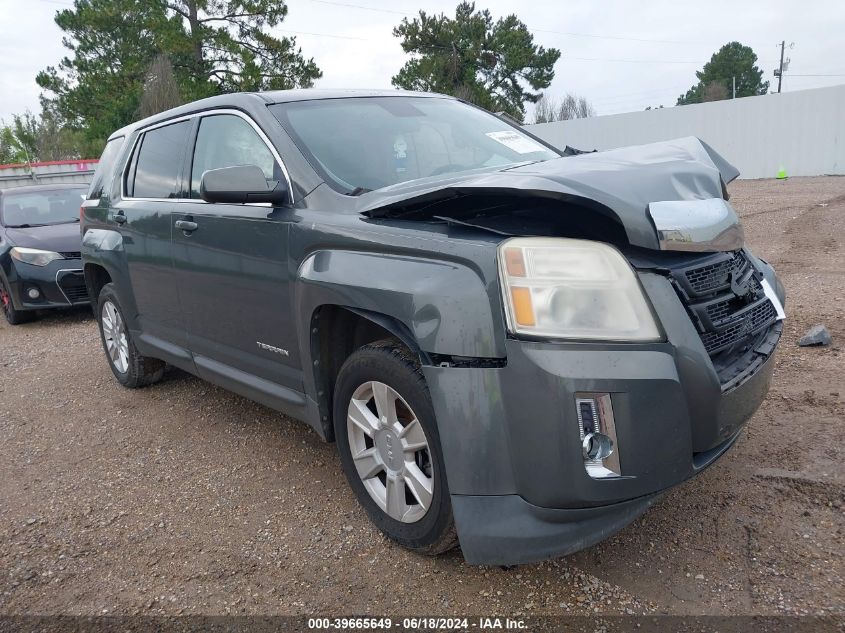 2012 GMC TERRAIN SLE