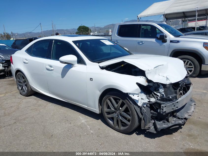 2019 LEXUS IS 300