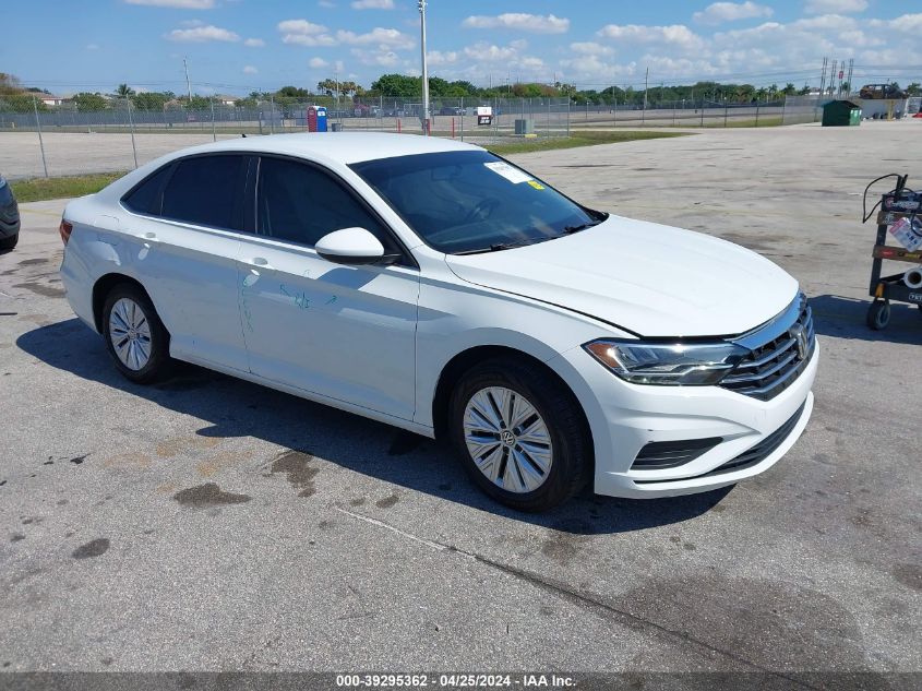 2019 VOLKSWAGEN JETTA 1.4T R-LINE/1.4T S/1.4T SE