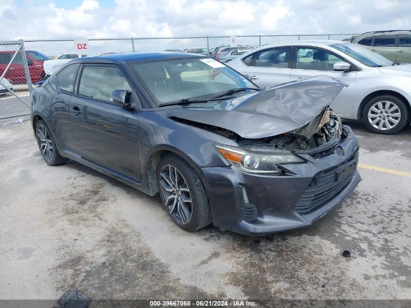 2014 SCION TC