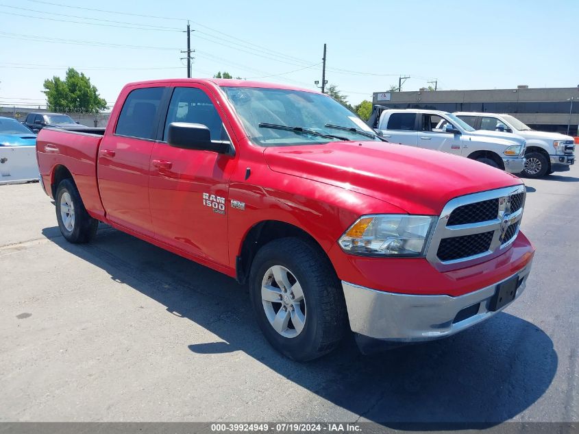 2020 RAM 1500 CLASSIC SLT  4X2 6'4 BOX