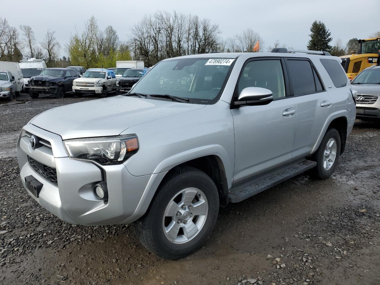 2020 TOYOTA 4RUNNER SR5/SR5 PREMIUM