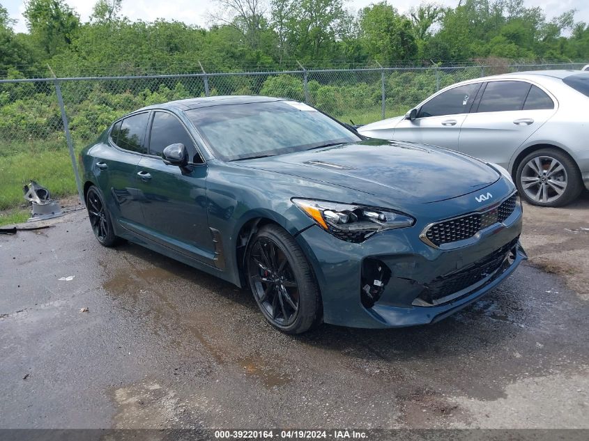 2023 KIA STINGER GT2