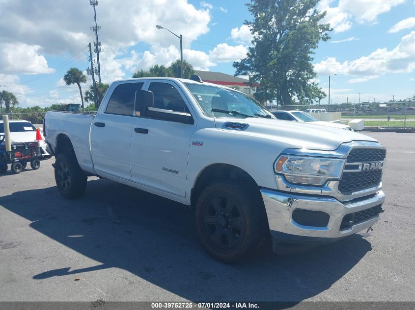 2019 RAM 2500 TRADESMAN  4X4 6'4 BOX