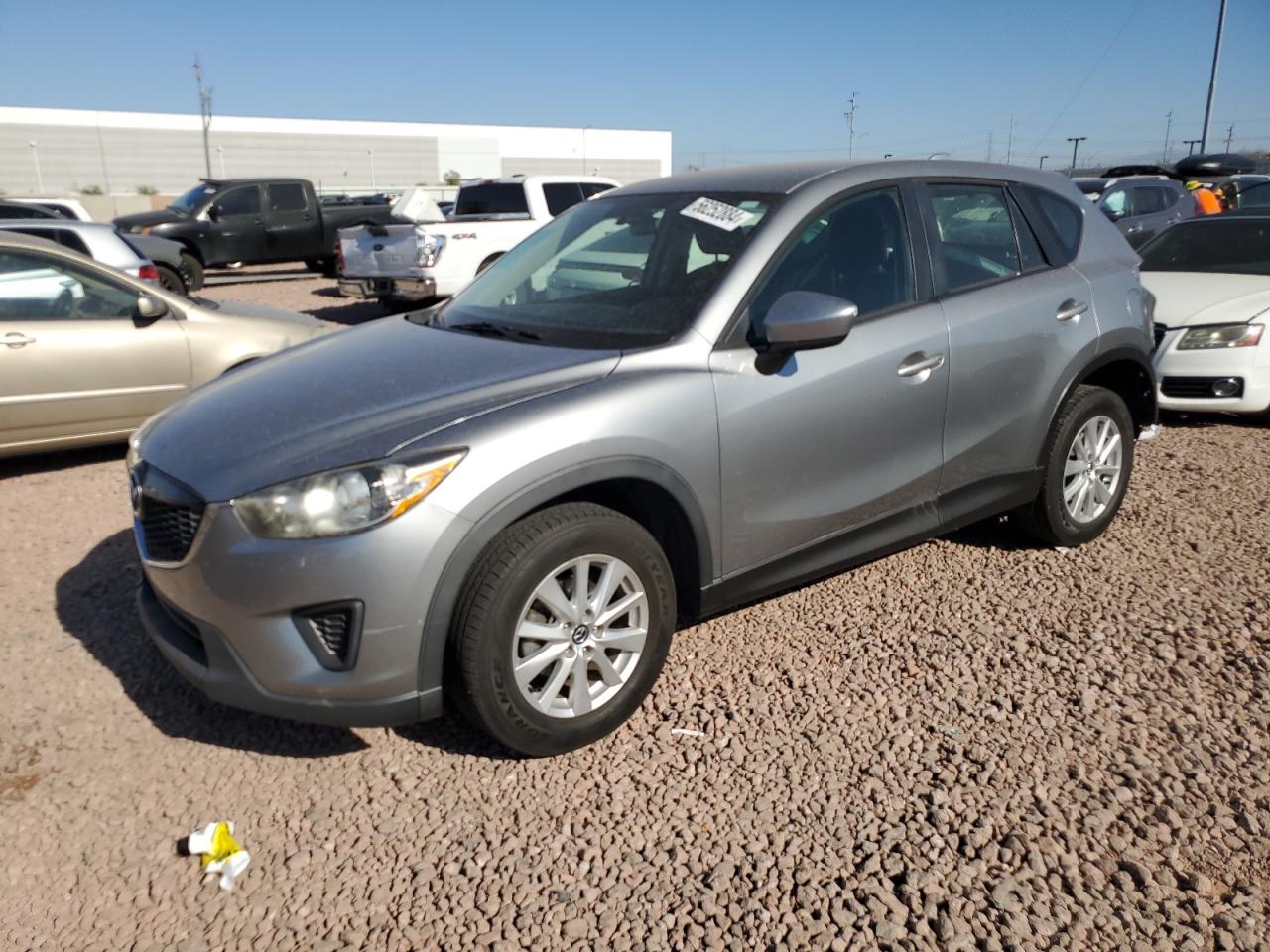 2014 MAZDA CX-5 SPORT