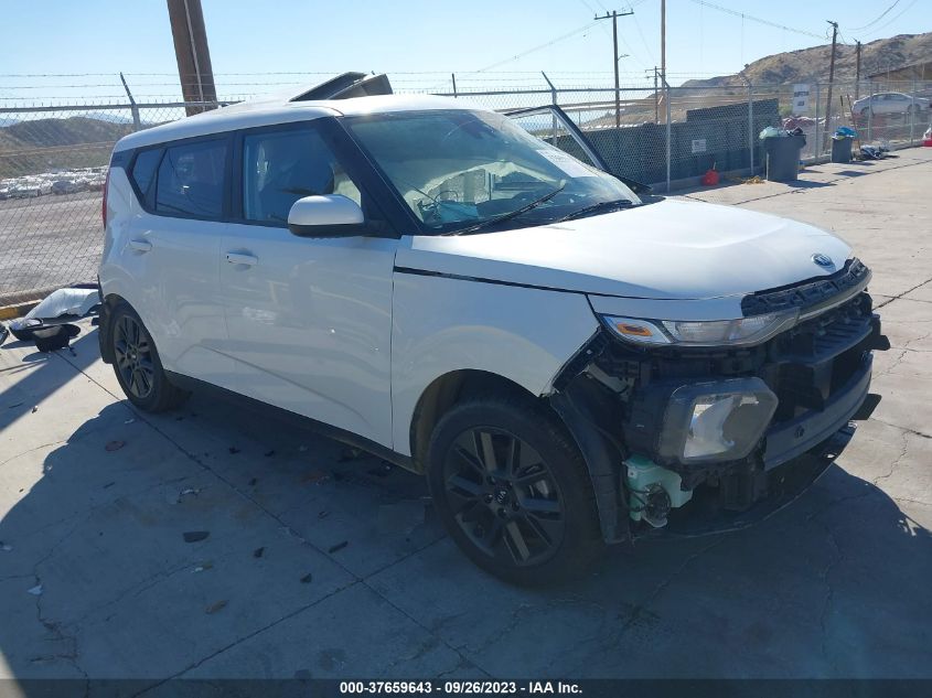 2021 KIA SOUL EX