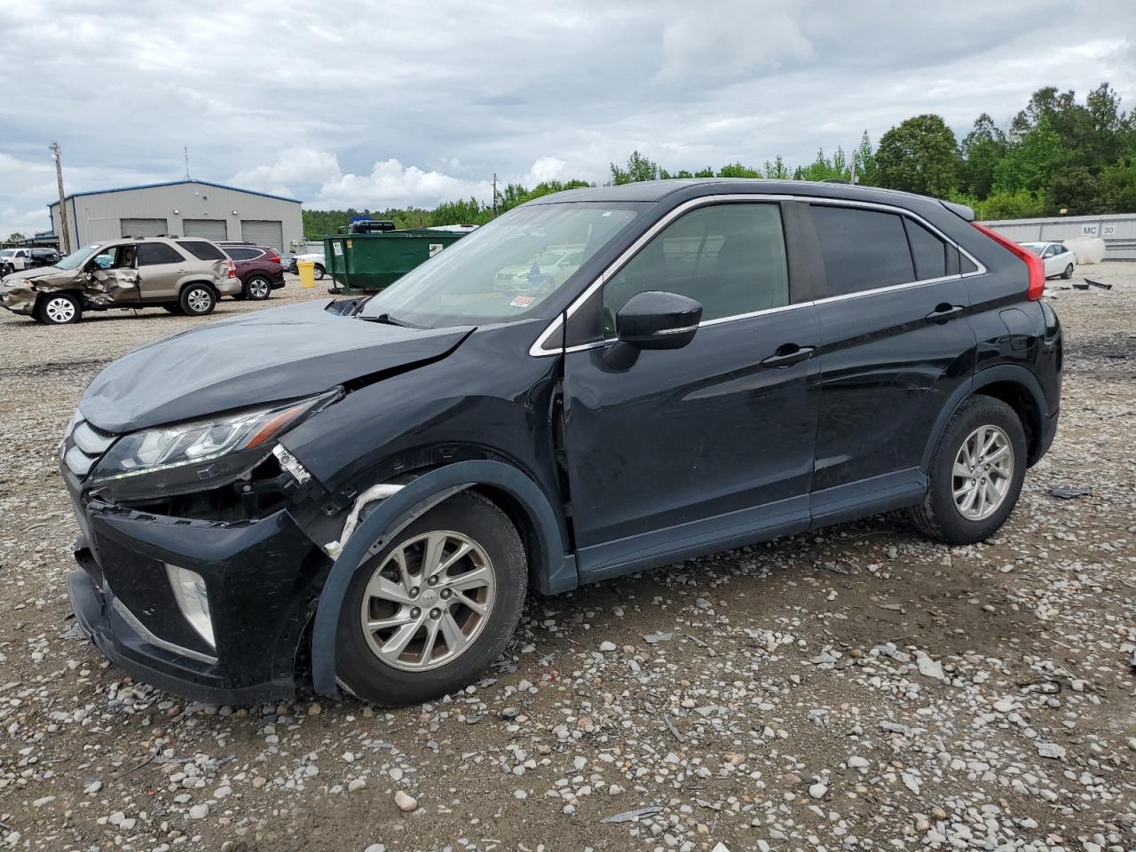 2019 MITSUBISHI ECLIPSE CROSS ES