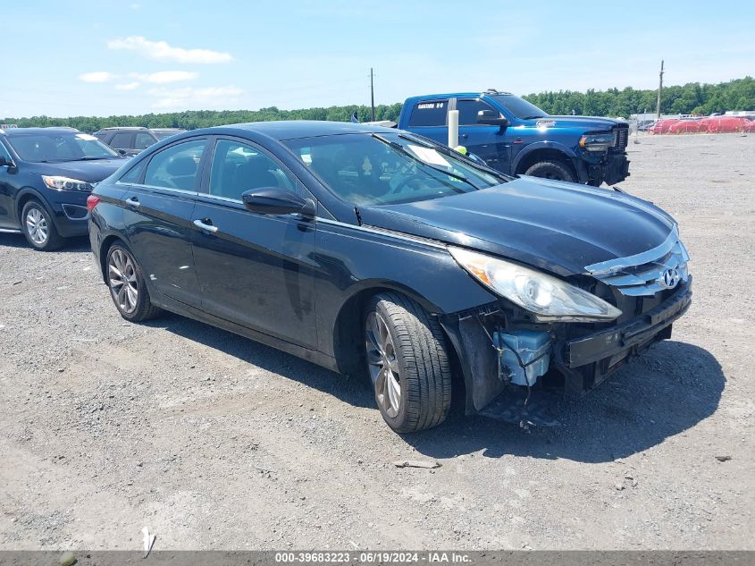 2011 HYUNDAI SONATA SE/LIMITED