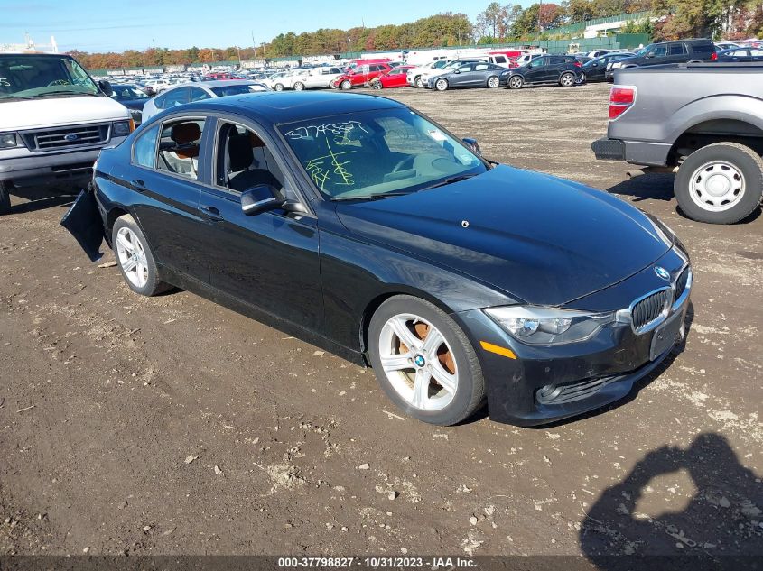 2015 BMW 328I XDRIVE