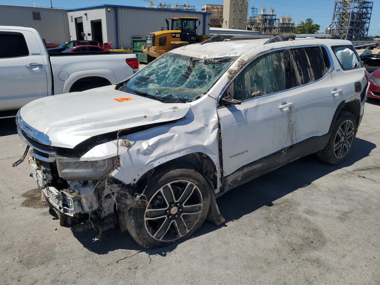 2020 GMC ACADIA SLT