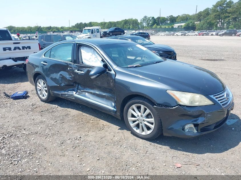 2010 LEXUS ES 350