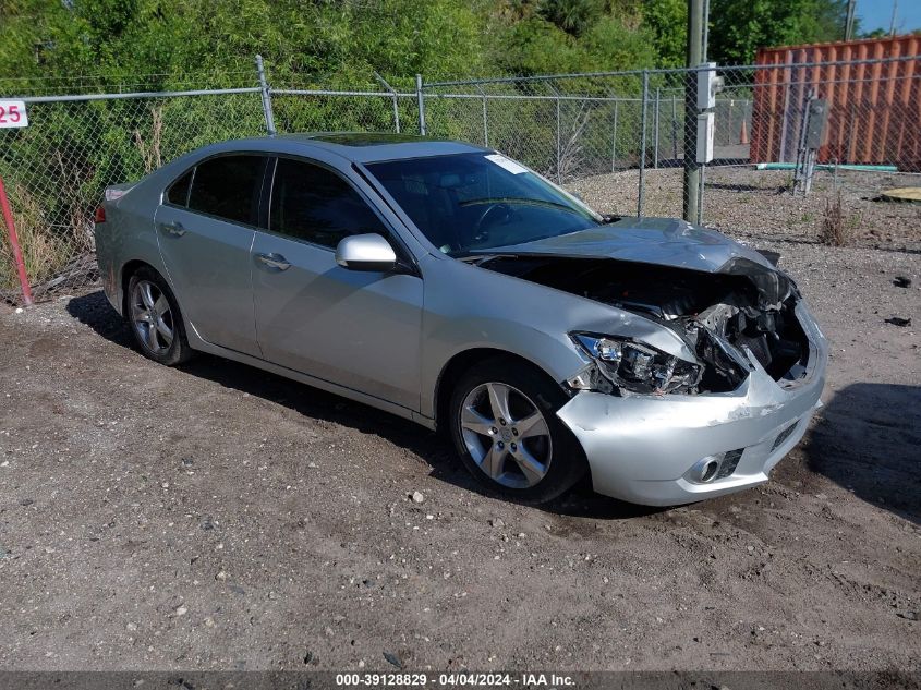 2012 ACURA TSX 2.4