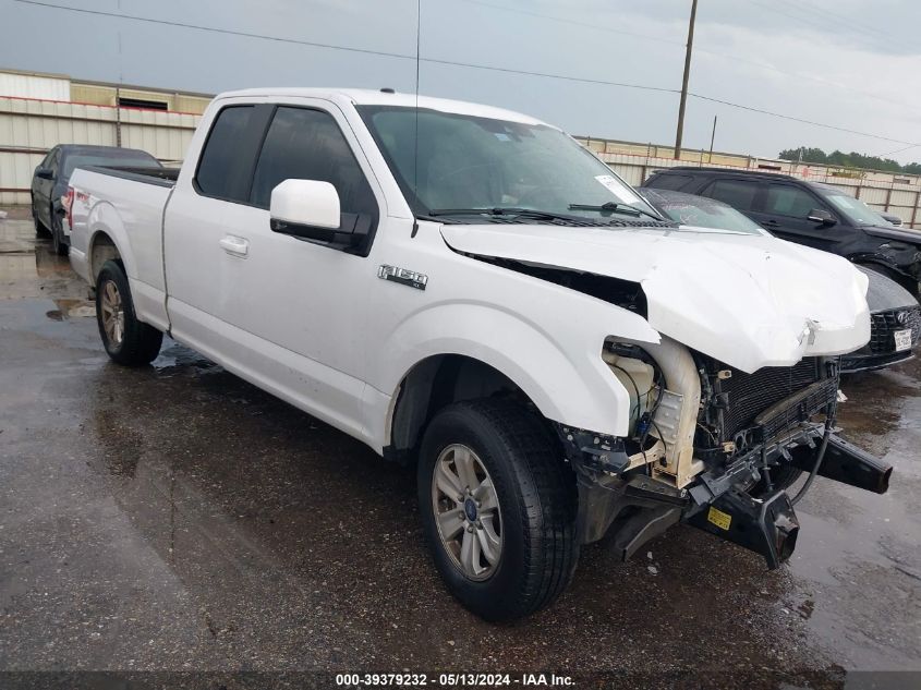 2019 FORD F-150 XL