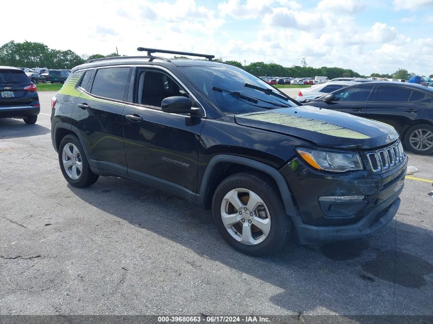 2020 JEEP COMPASS LATITUDE FWD