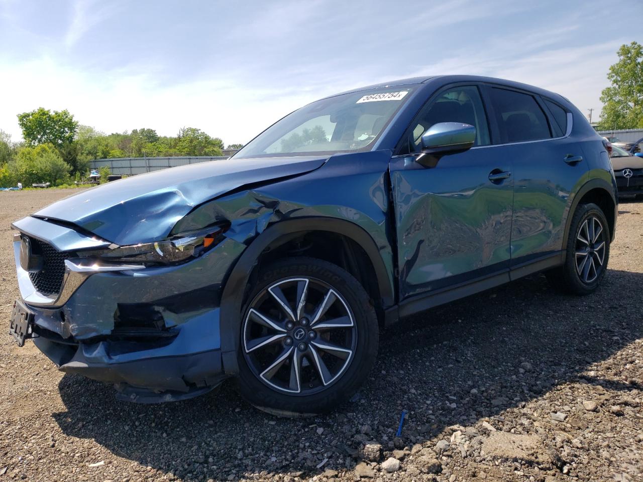 2018 MAZDA CX-5 TOURING