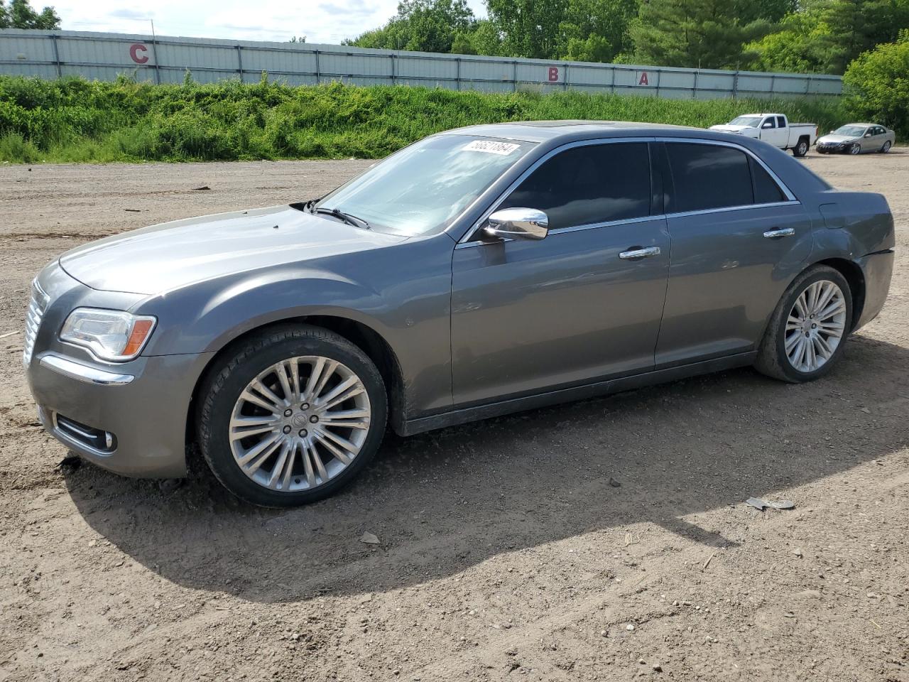 2012 CHRYSLER 300 LIMITED