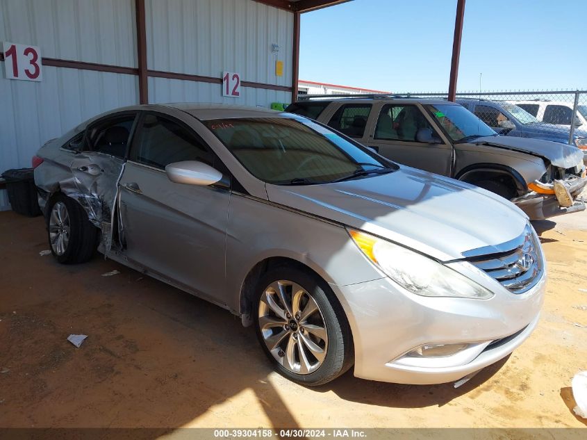 2013 HYUNDAI SONATA SE