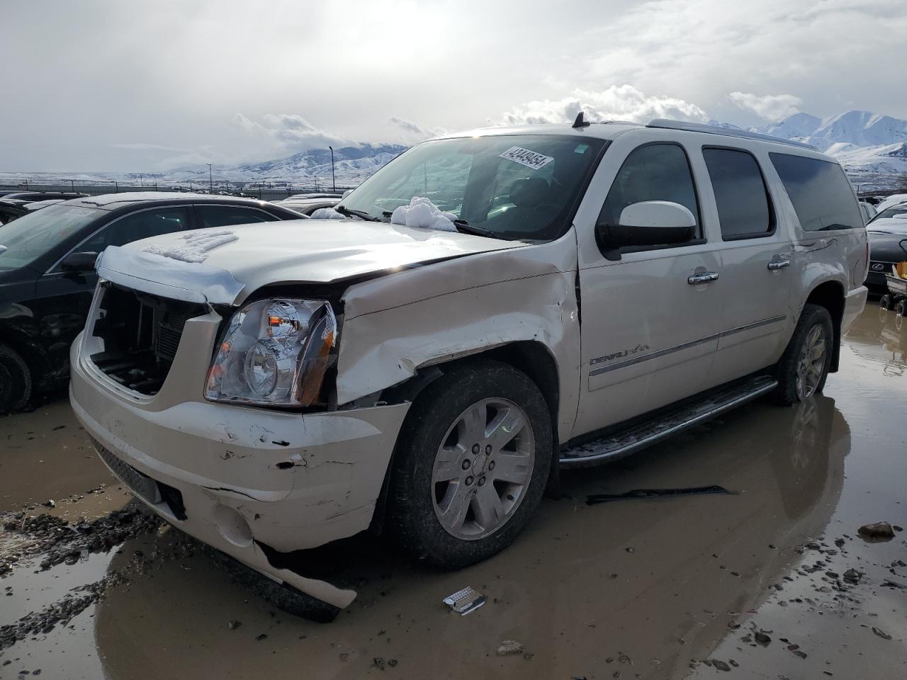 2011 GMC YUKON XL DENALI