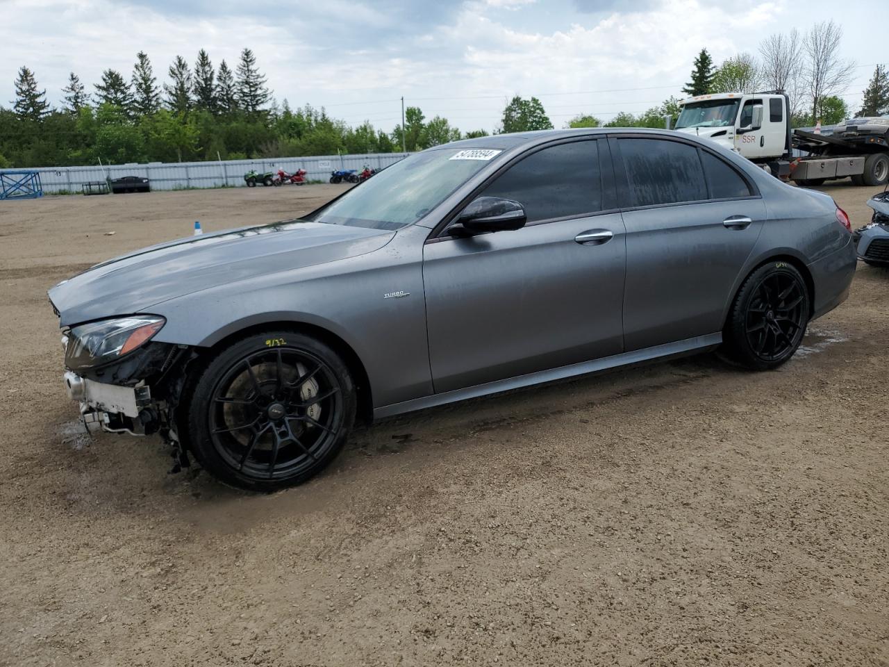 2019 MERCEDES-BENZ E AMG 53 4MATIC