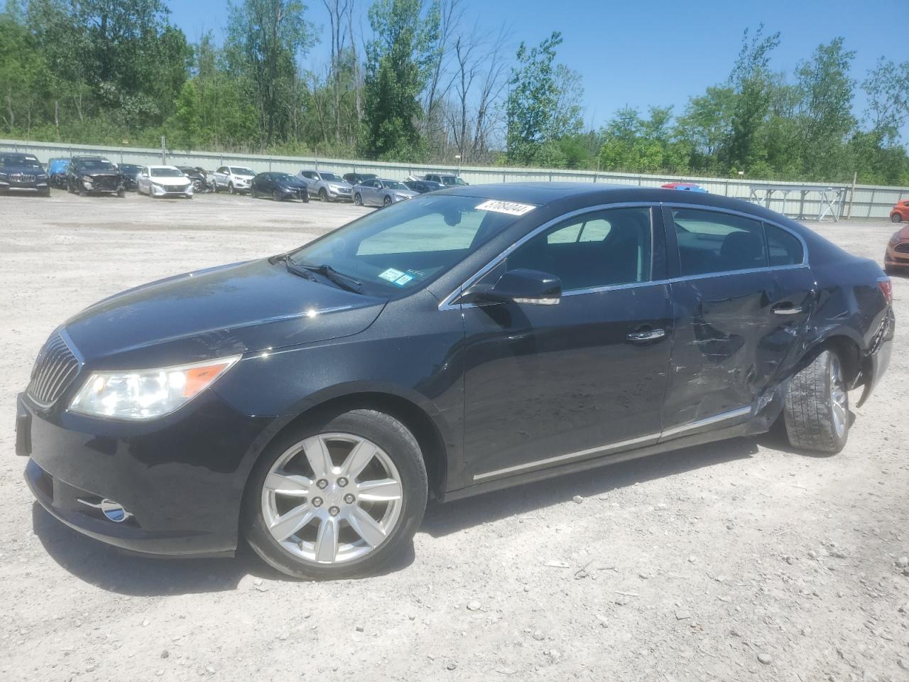 2013 BUICK LACROSSE PREMIUM