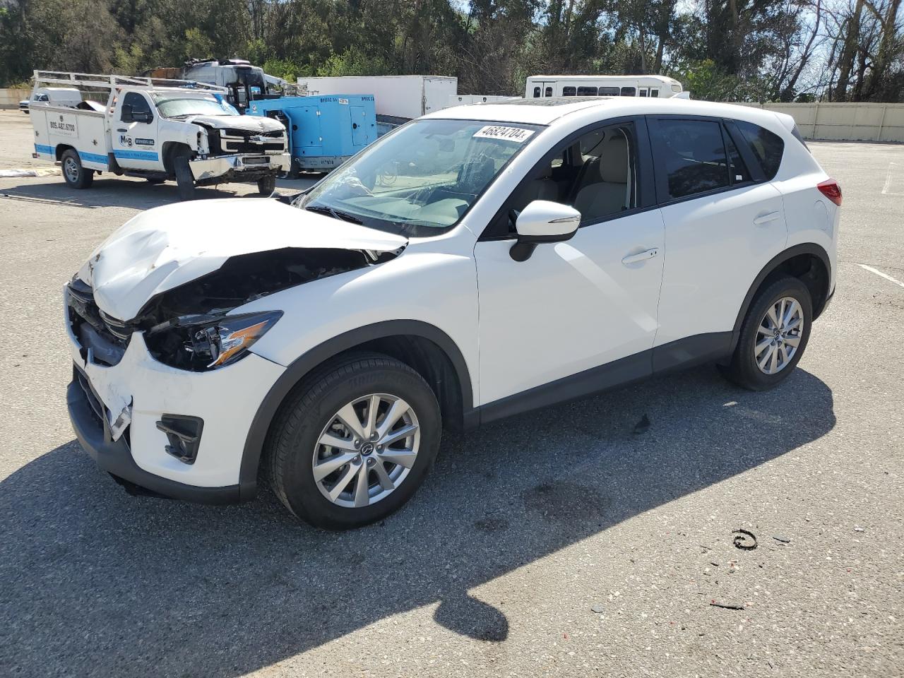 2016 MAZDA CX-5 TOURING