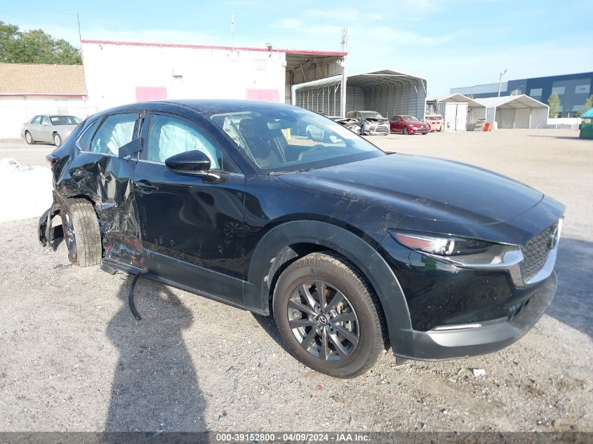 2020 MAZDA CX-30