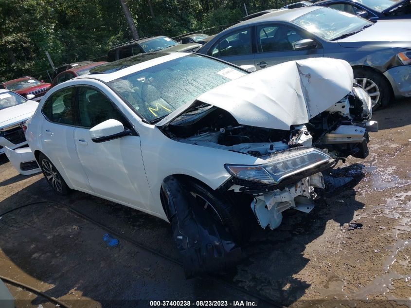 2016 ACURA TLX