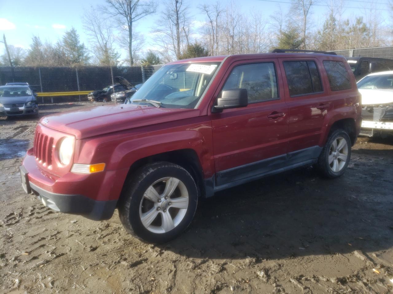 2011 JEEP PATRIOT SPORT