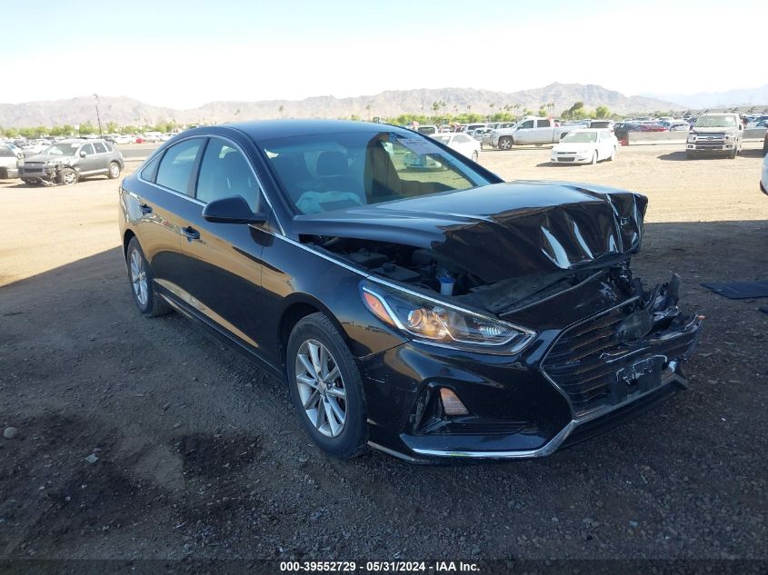 2018 HYUNDAI SONATA SE