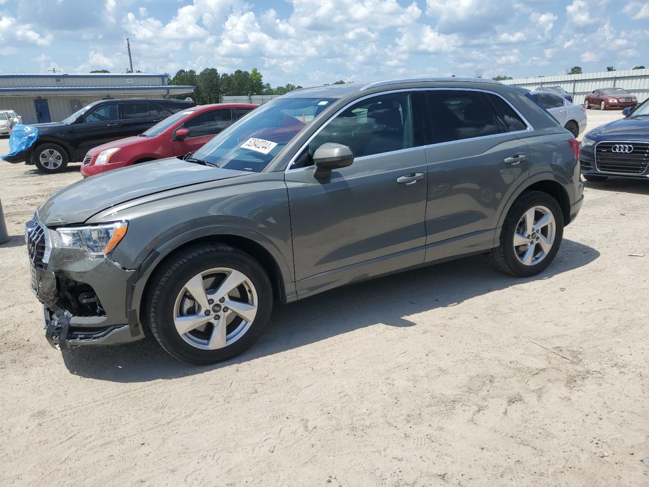 2021 AUDI Q3 PREMIUM 40